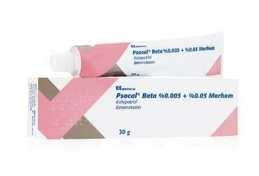 PSOCAL BETA %0,005 + %0,05 MERHEM (30 GR)